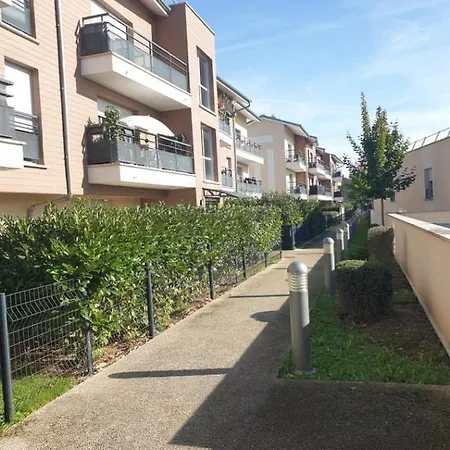 O Fil De L'o A 12 Kilometres De Disneyland Paris Apartment *