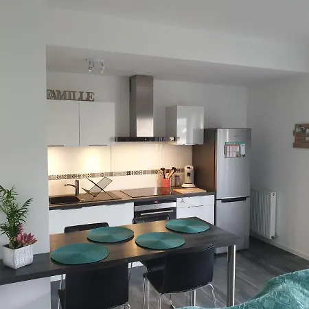 Apartment O Fil De L'o A 12 Kilometres De Disneyland Paris *