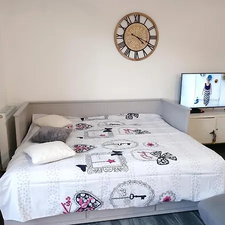 O Fil De L'o A 12 Kilometres De Disneyland Paris Apartment Crecy-la-Chapelle