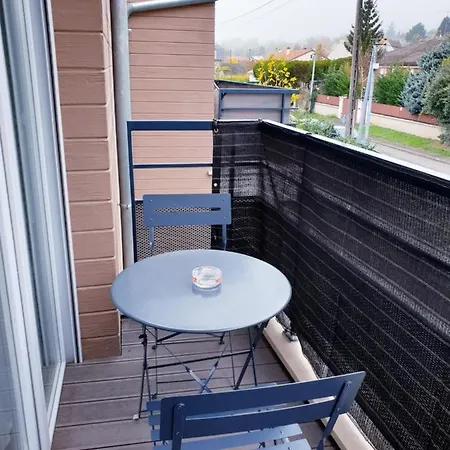 O Fil De L'o A 12 Kilometres De Disneyland Paris Apartment *