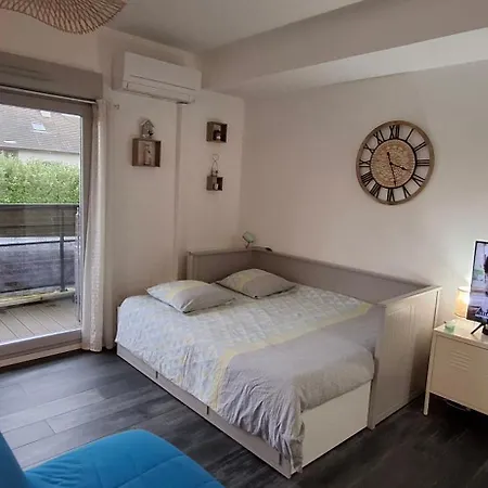 O Fil De L'o A 12 Kilometres De Disneyland Paris Apartment