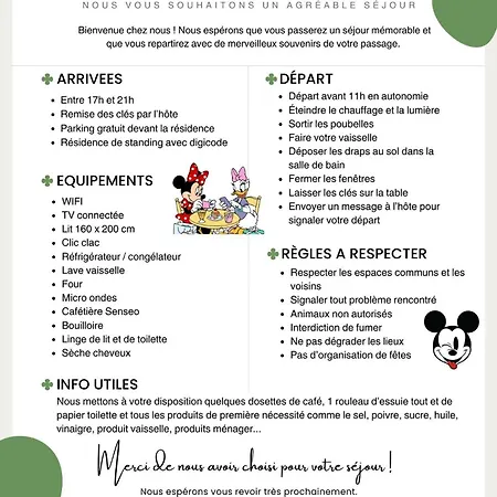 O Fil De L'o A 12 Kilometres De Disneyland Paris * Crecy-la-Chapelle