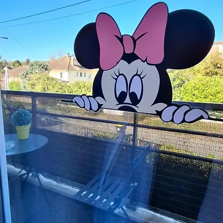 O Fil De L'o A 12 Kilometres De Disneyland Paris Apartment