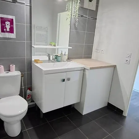 Apartment O Fil De L'o A 12 Kilometres De Disneyland Paris