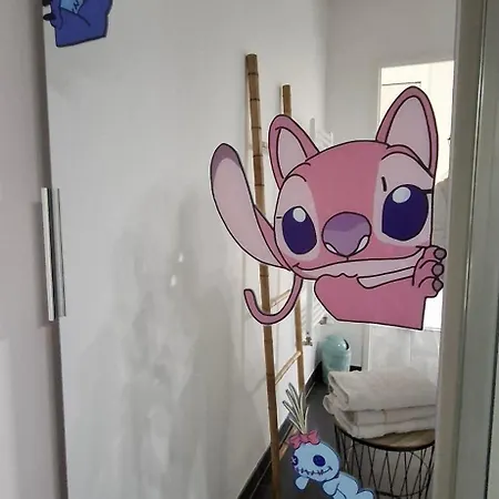O Fil De L'o A 12 Kilometres De Disneyland Paris Appartement Crecy-la-Chapelle