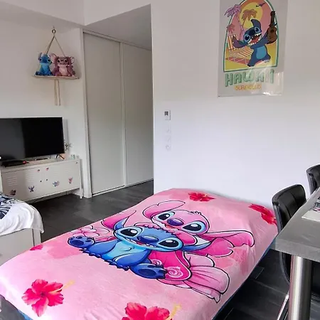 O Fil De L'o A 12 Kilometres De Disneyland Paris Appartement *