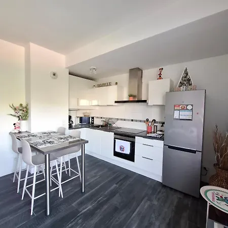 Appartement A 12 Kilometres De Disneyland Parking Gratuit Crecy-la-Chapelle